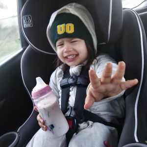 Meet your Posher, Laura